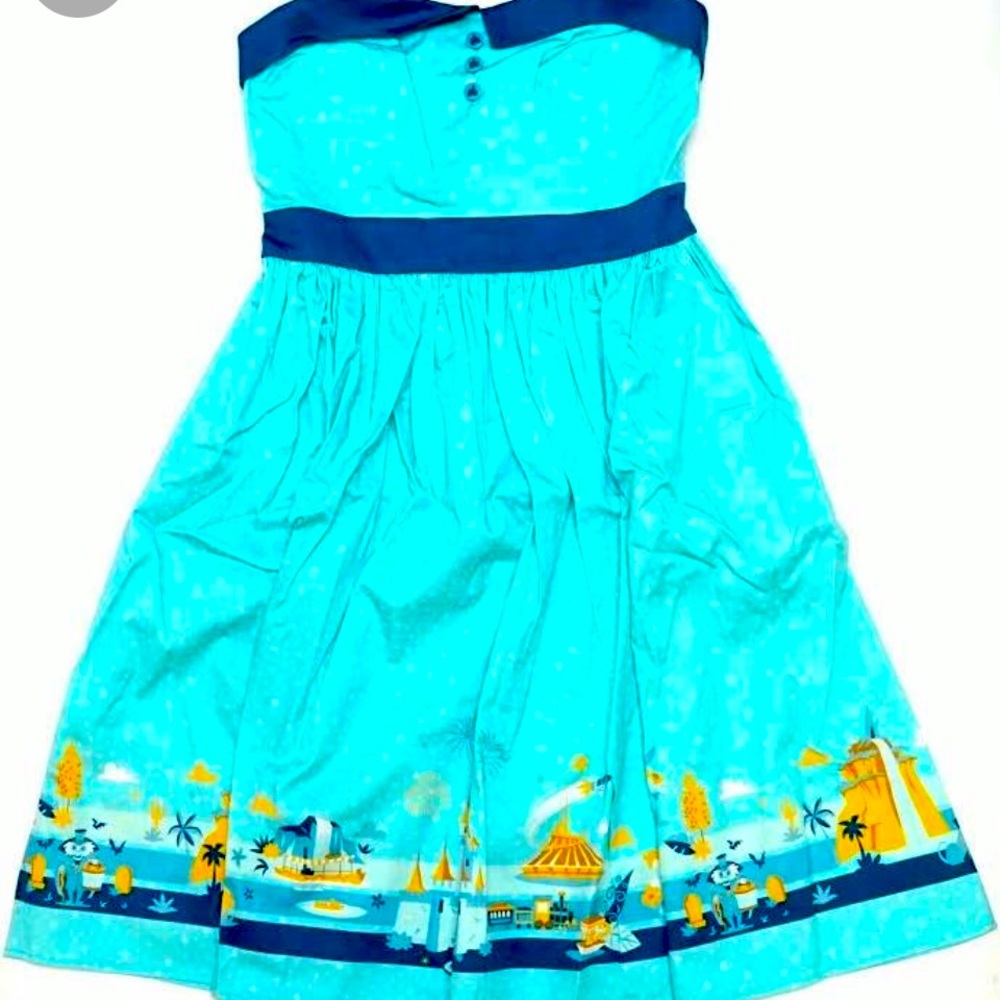Dapper dress